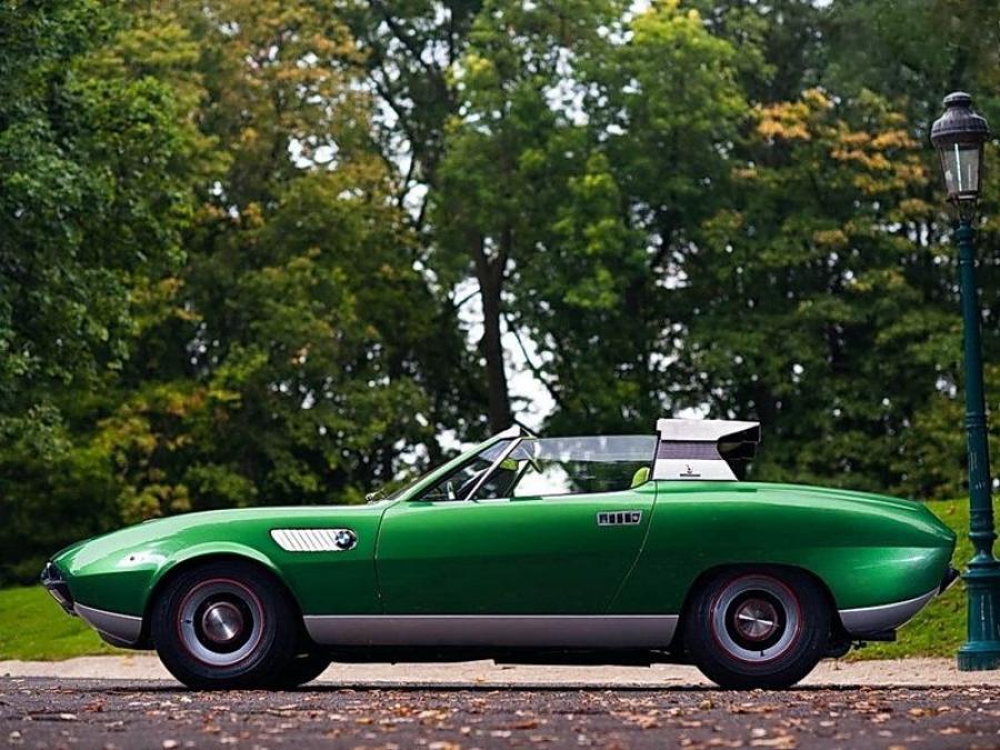  BMW 2800 Spicup 1969 года  (фото 28 из 31)